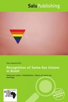 Klaas Apostol | Recognition Of Same-Sex Unions In Brazil | Taschenbuch (2026)