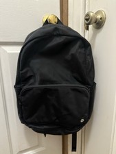Lululemon Everywhere Backpack 22L Black One Size