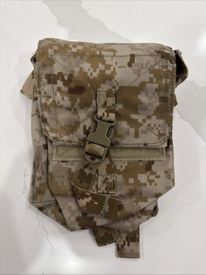 Eagle Industries AOR1 LCS V3 7.62 Utility Pouch Maritime TS 500D NSW DEVGRU
