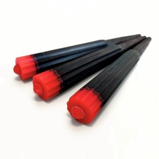 Sanshin Karakui PegSet Red Okinawa Traditional Japanese String Instrument Tuning