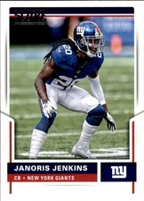 2017 Score #268 Janoris Jenkins - FB
