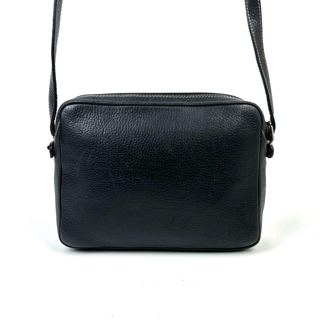 GUCCI Pre-Owned Shoulder Bag Interlocking Gg Black — image 5
