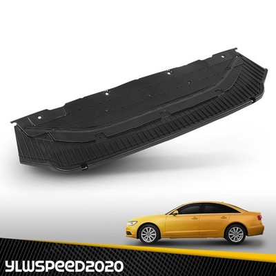 Front Bumper Lower Engine Splash Shield Mud Guard Flaps Fit For 2012-15 Audi A6