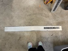 1981-1993 Dodge Ram Truck Ramcharger Tailgate Panel W Emblem Oem 81-93 2