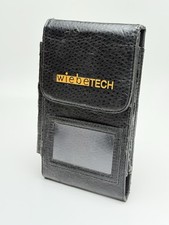 WiebeTech Leather Carrying Case for 3.5 Hard Disk Drives HDD