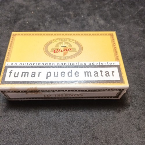 Tabak Zigaretten Vintage Dosen und Schachteln - Bild 10 von 18