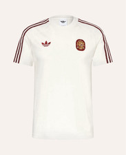 adidas Spain Espana National Team Away Soccer Jersey Shirt - New with Tags