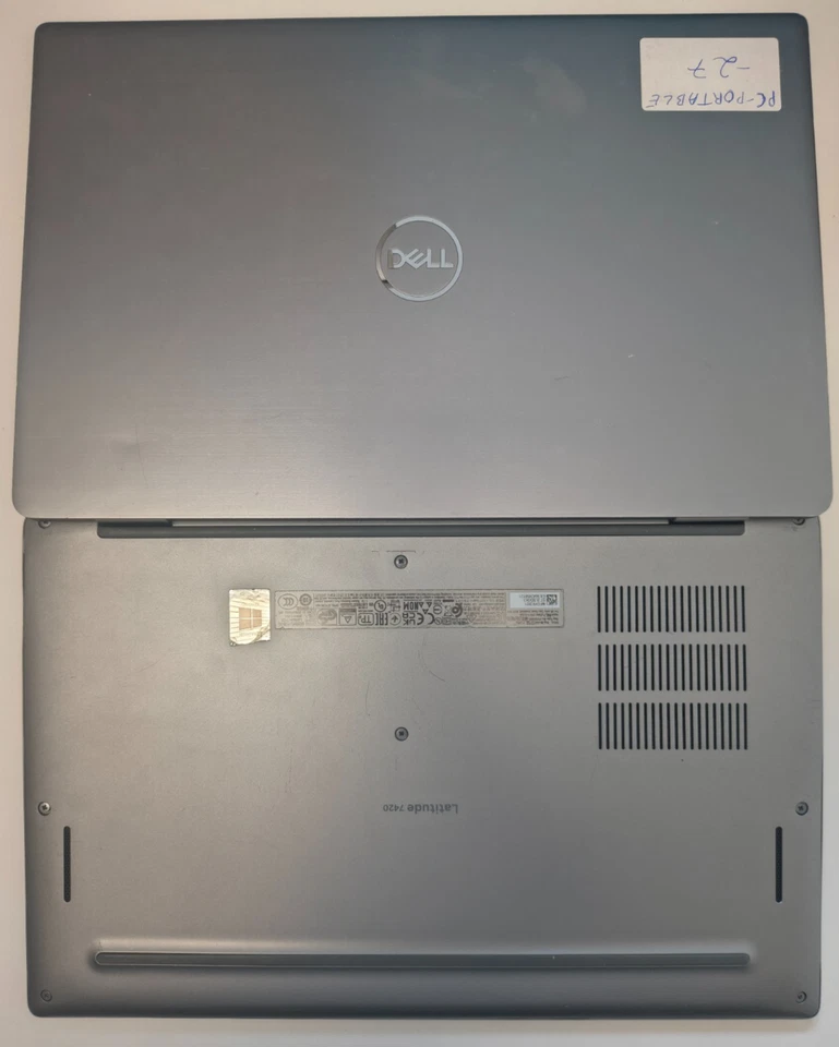 Dell Latitude 7420 · i7-1185G7 · 16GB · 512GB, photo 2 sur 2