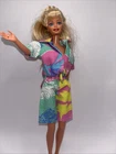 Vintage Barbie Summer Beach  Outfit Handmade D9