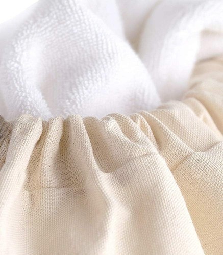 COTTON CRAFT Extra Large Laundry Bags -4 Pack Heavy Duty Bag / 4 - Picture 6 of 6