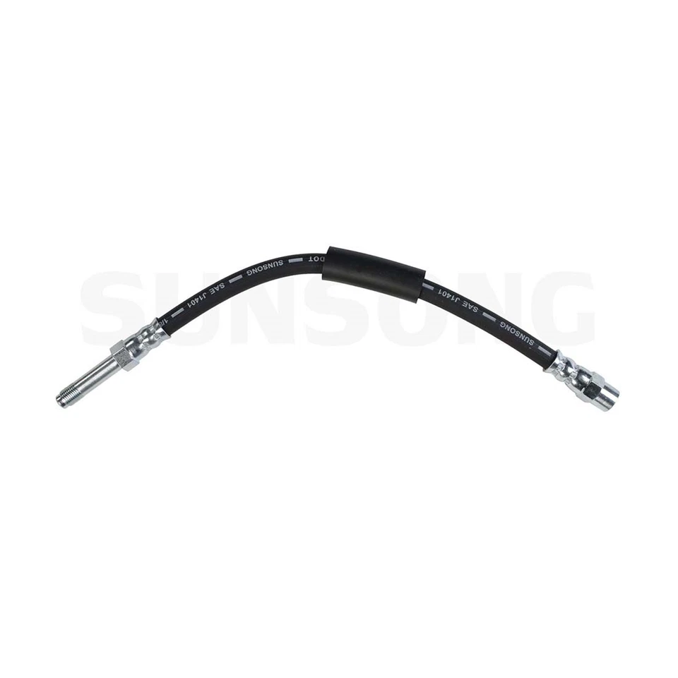 Manguera hidráulica de freno delantero trasero para BMW 550i GT 2010 2011 2012 2013 2014 2015 Foto 2 de 4