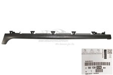 Original Zierleiste für Einstieg unten links für Citroen C3 IV (B618) 9813817480
