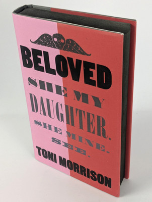 Beloved: Special Archival Edition (Hardcover) Toni Morrison 2019