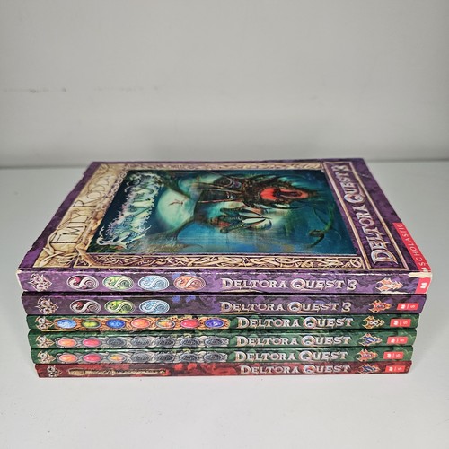 Deltora Quest Books x6 by Emily Rodda Scholastic Fantasy Series Bundle - Picture 8 of 8