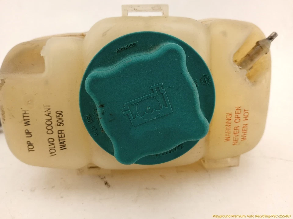 Volvo XC70 V70 Engine Coolant Storage Reservoir Tank Fits 2001-2007 01 02 03 04 - Image 4 of 4