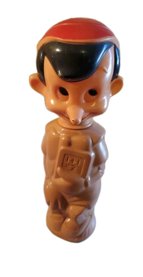 Lote Soaky De Colección - Popeye Mr Magoo Speedy Gonzales Mighty Mouse Pinocho Dopey Foto 4 de 4