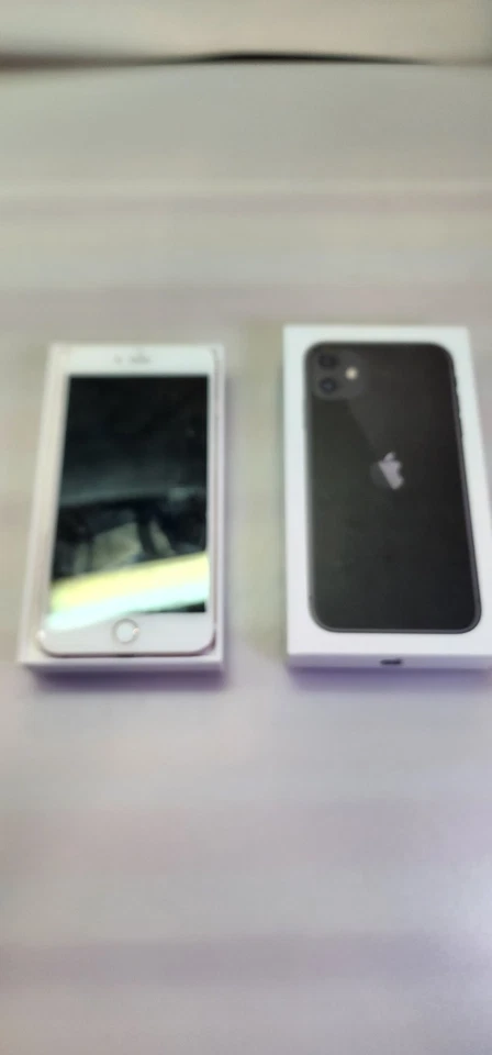 Apple iPhone 6S Plus | Modelo A1634 | Oro Rosa. Para P/R Foto 2 de 4