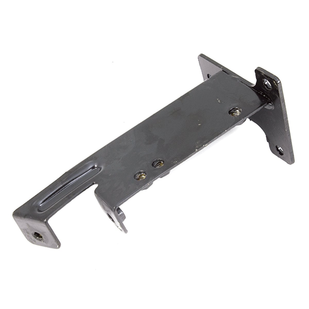 Front Engine Subframe for WY125T-108, WY125T-108-E4 Bracket Powder-Coated Black