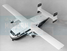 Short Turbo-Skyvan Model  - Original Photo