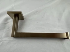 Brizo 695022-GL Frank Lloyd Wright Wall Mount Toilet Paper Holder Luxe Gold