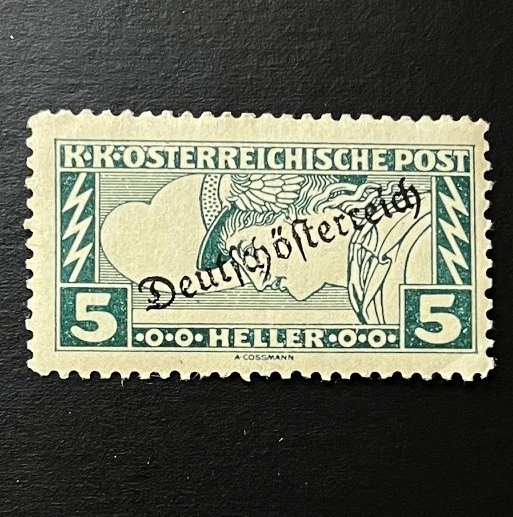 25+ 1911-1920 Year of Issue Austrian Stamps for sale | Updated Oct
