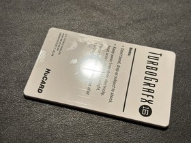 Alien Crush (Turbo Grafx 16 tg16) Complete in Case Turbografx Authentic Tested!