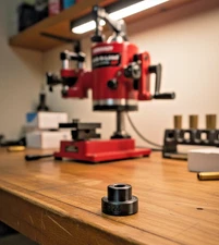 Bullet Comparator Bushing Insert .284 for Hornady Lock-N-Load - 1 piece