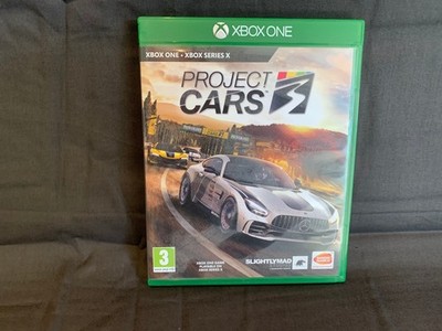 Project Cars 3 Videospiel (Xbox One, 2020) +++VERSANDKOSTENFREI+++