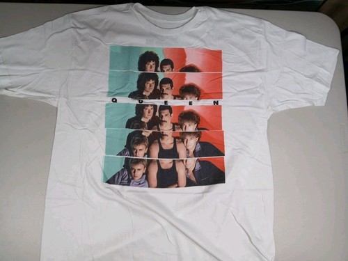Queen Band T Shirt 2XL Def