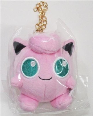 Pokemon ALL STAR COLLECTION Maskottchen Plüsch Vol.1 Pudding Purin Stofftier Süß