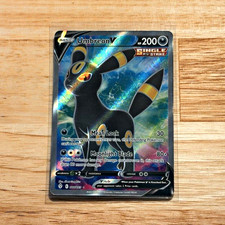Pokémon Umbreon V 188/203 Full Art Ultra Rare Evolving Skies NM Near Mint on eBay