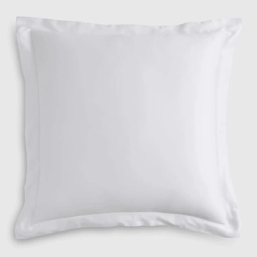 Quince Signature Giza Cotton Sateen Euro Sham