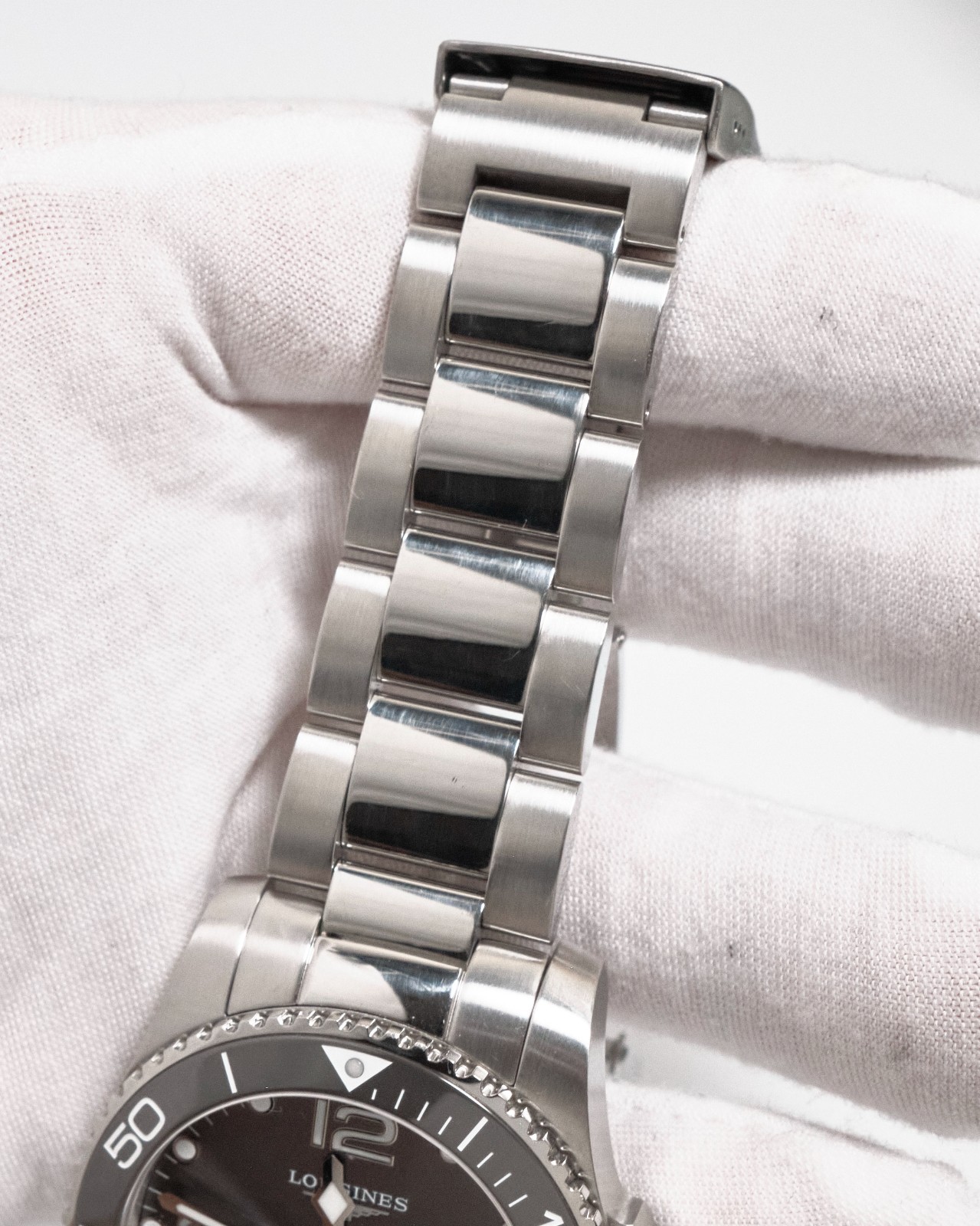 Longines HydroConquest Automatic 41mm Ceramic Gre… - image 14