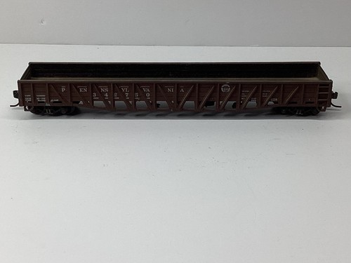 Kadee HO Pennsylvania 50' Gondola #34250 Brown | Zustand: Used