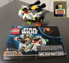 LEGO Star Wars: The Ghost Microfighter (75127) - Retired set, great condition!