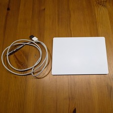 Apple Magic Trackpad 2 Weiß A1535 EMC 2733 i...