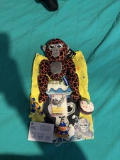Makeship Gorilla Tag Monkey Plush Lava Limited Edition 2024