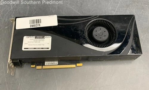 PNY GeForce RTX2080Ti 11GB GDDR6 - Parts