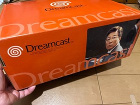 SEGA DreamCast Console (HKT-3000) & Controller with 2 game and BOX,Manual 0811