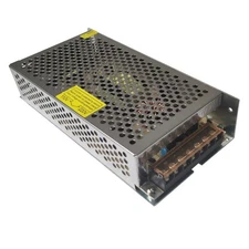 AC 110V/220V to DC 12V 15A 180W Universal Regulated Switching Power Supply Ad...