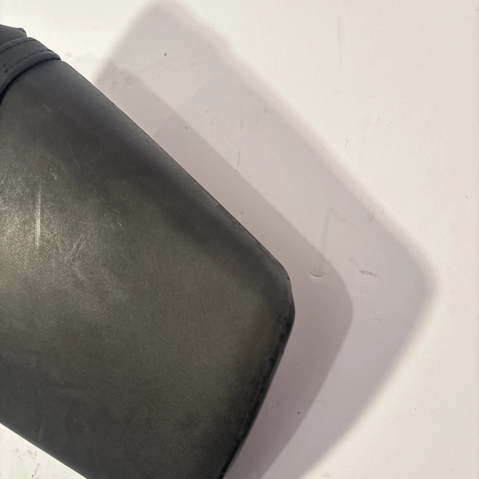 99-02 1999 2002 Yamaha Yzf R6 Asiento Trasero Pasajero Cojín Almohadilla Piezas Fabricantes Originales C12 Foto 3 de 4