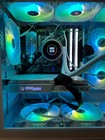 Custom Built Gaming/Desktop PC (RTX 3070) (White) (Liquid Cooled) (Windows 11) — photo 10