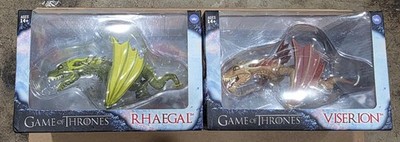 The Loyal Subjects GAME OF THRONES Vinyl Action Figure DRAGON VISERION RHAEGAL 