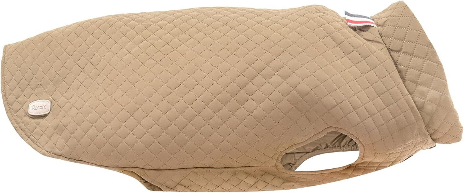 Impermeabile Cani Brandy: Cappotto con Velcro ed Elastici - Record