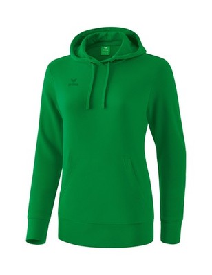 Erima Hoody - smaragd /Gr: 42