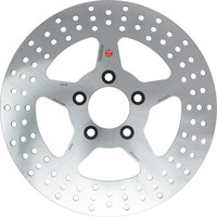 Bremsscheibe HD01RI Hinten FüR Harley Davidson XL 1200 R Sportster Roadster 06-0
