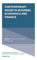 Simon Grima (U. A.) | Contemporary Issues In Business, Economics And Finance