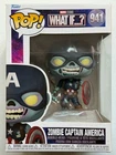 Funko Pop! Marvel What If ...? Zombie Captain America #941