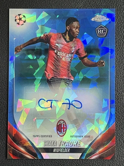 Rookie Set von Chaka Traoré