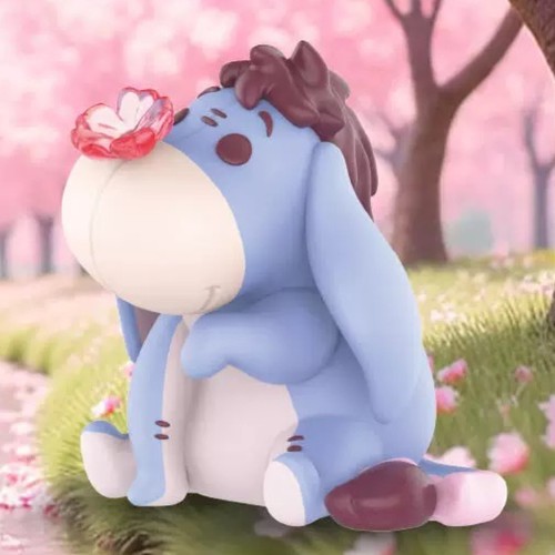Miniso Winnie The Pooh Sakura Season Series 2.3" Blind Box Figure Cute Designer - Picture 10 of 15